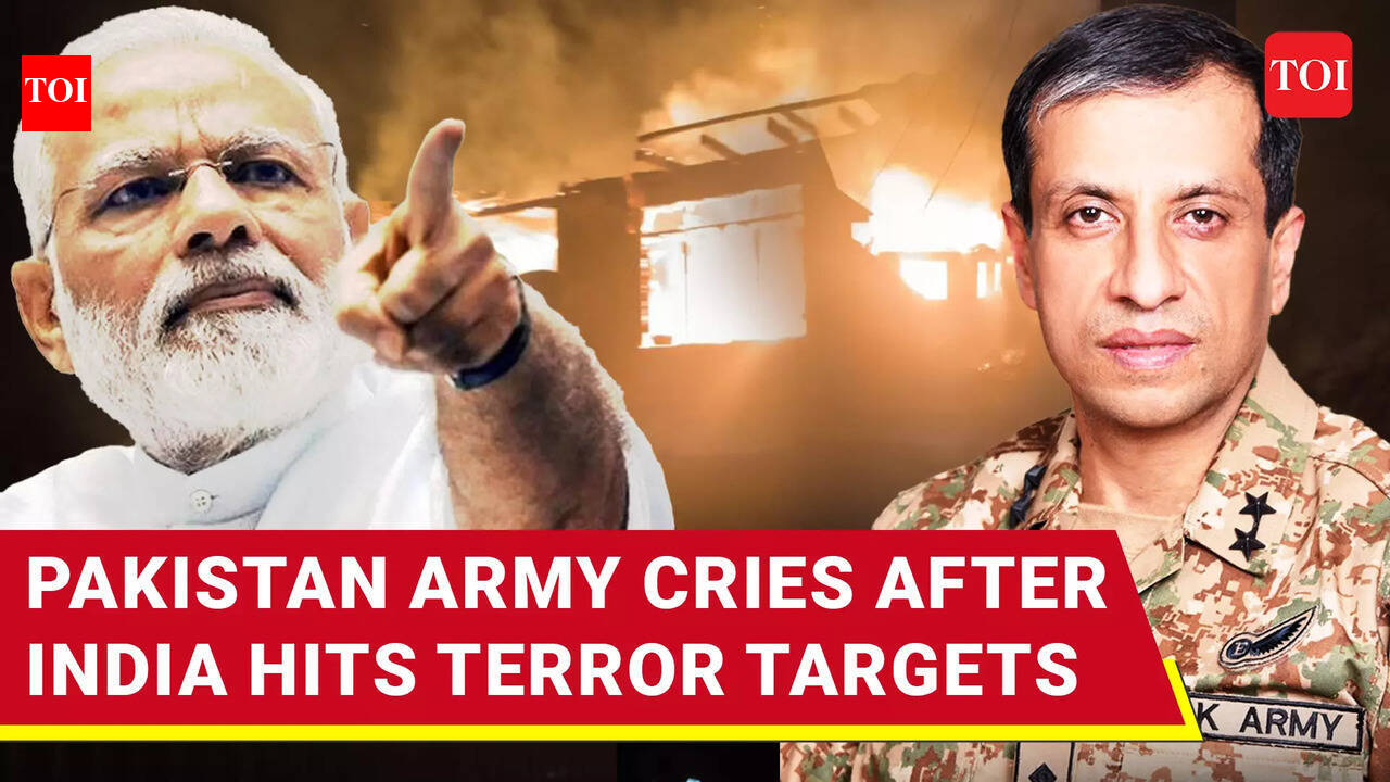 Pakistan Army’s First Detailed Statement After India Avenges Pahalgam ...