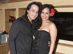 Kishwar Merchant's b'day bash