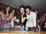 Kishwar Merchant's b'day bash