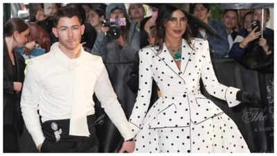 Priyanka Chopra and Nick Jonas hit by Met Gala Curse? Couple's AWKWARD appearance reignites DIVORCE rumours