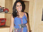 Kishwar Merchant's b'day bash