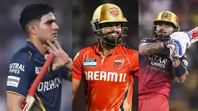 Shubman Gill, Shreyas Iyer, and Virat Kohli (Agency Photo) Shubman Gill joins Virat Kohli, Shreyas Iyer in elite club after reaching major milestone