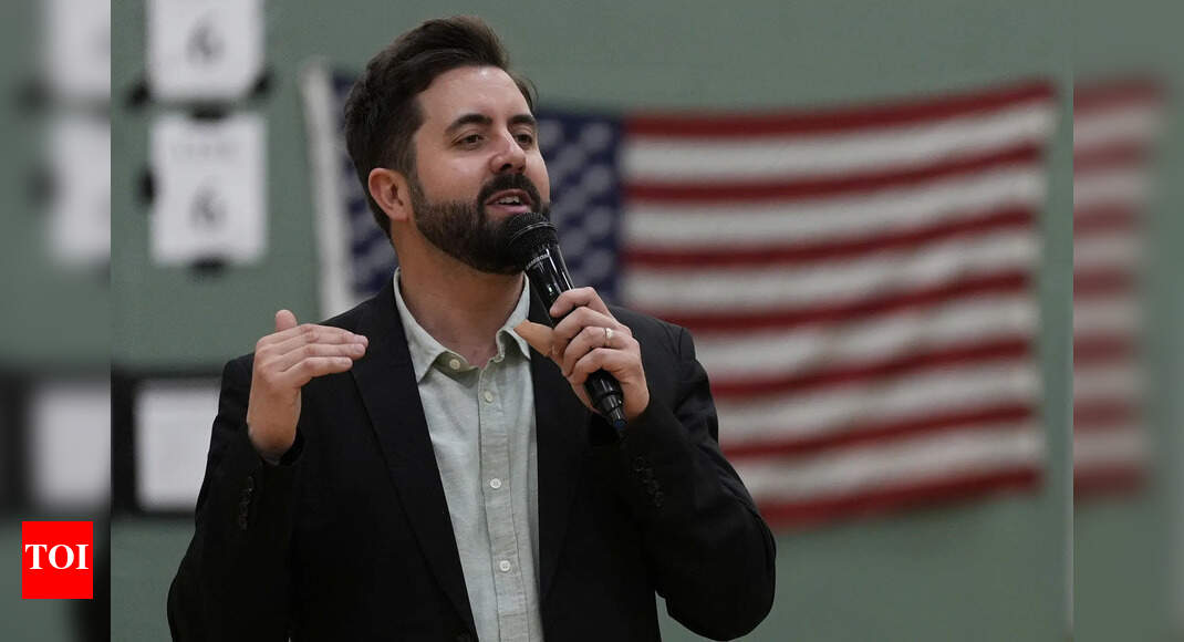 Net worth of Cory Bowman, JD Vance’s half-brother who is in Cincinnati’s mayoral race – The Times of India