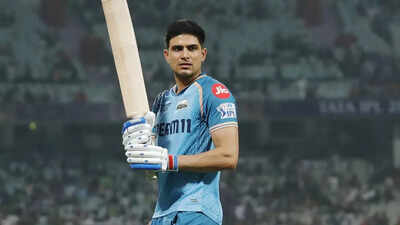 Shubman Gill (BCCI/IPL Photo) 'It felt like a Test match': Shubman Gill on rain drama and last-ball thriller vs Mumbai Indians