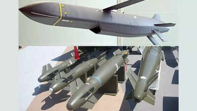 Weapons India used to target terror sites in Pakistan, PoK under Operation Sindoor