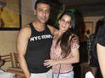 Kishwar Merchant's b'day bash