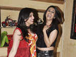 Kishwar Merchant's b'day bash