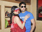 Kishwar Merchant's b'day bash