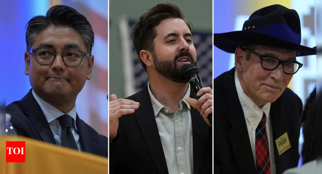 Cincinnati Mayor Aftab Pureval to face Cory Bowman, JD Vance's half brother, this fall