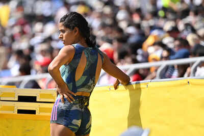 Technique tweak, change in diet fuel Shaili Singh's resurgence
