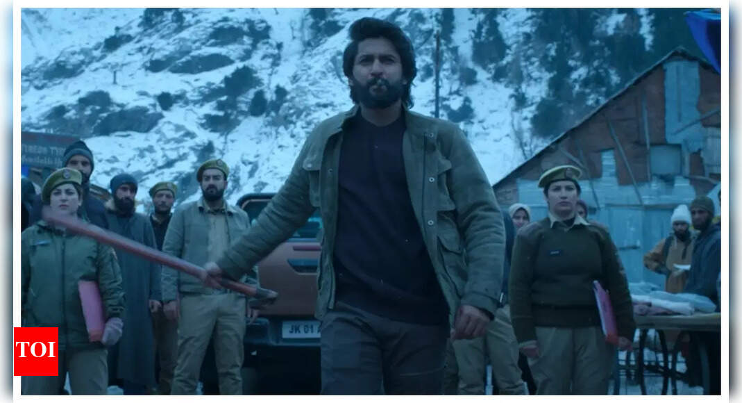 HIT 3 emerges as Nani’s third biggest grosser