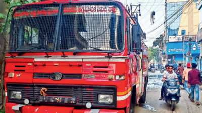 Civil defence drills at four locations in Hyderabad today