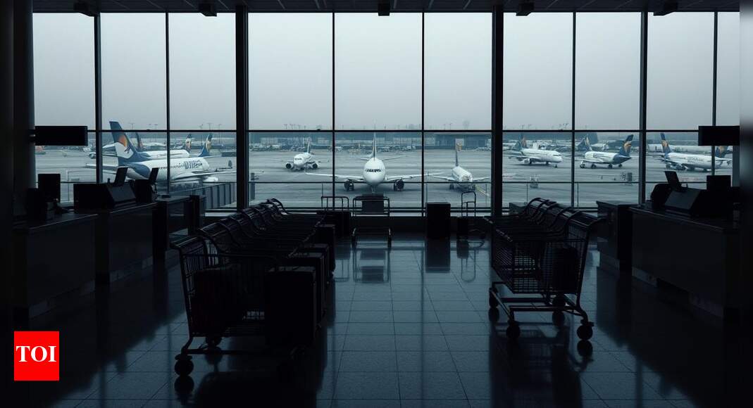 Airports shut, flights cancelled: How Op Sindoor has impacted air travel in north India
