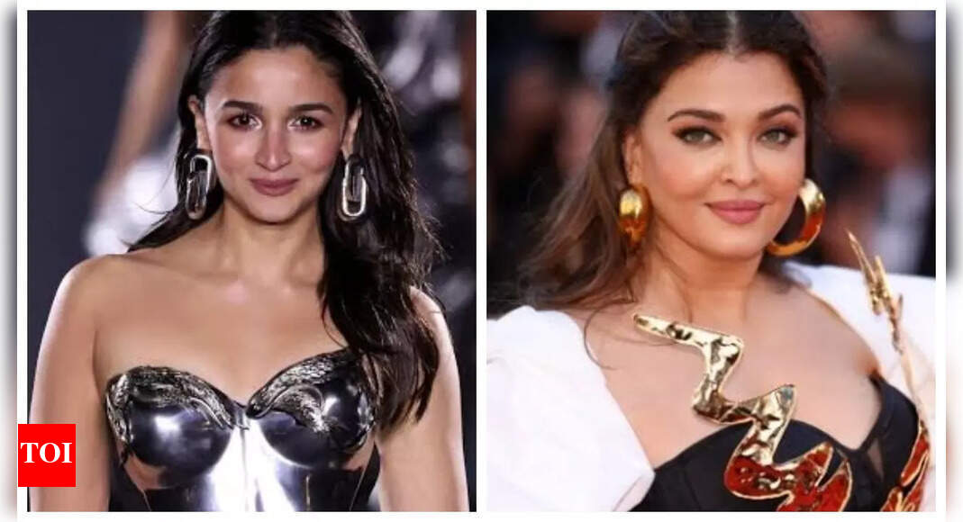 आलिया भट्ट ने पुष्टि की कि वह कान्स 2025 में ऐश्वरिया रे बच्चन में शामिल हो गईं: “पहले में कुछ विशेष है” |