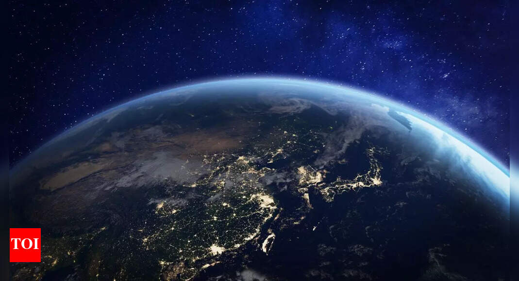 Ever wondered when life on Earth will end? A supercomputer has the answer | - The Times of India