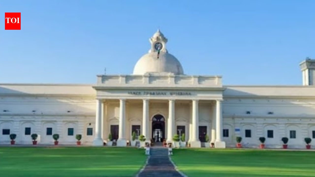IIT-Roorkee professor axed for sex harassment | India News - The Times ...