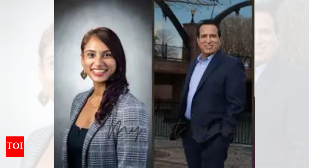 Two Indian American candidates to face run-off elections in Texas