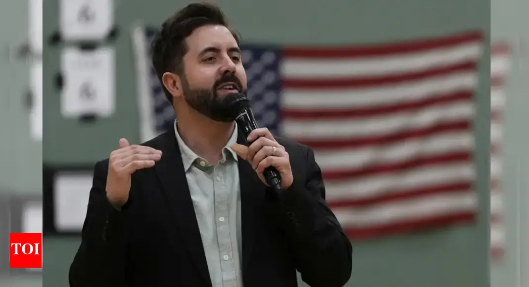 Who is Cory Bowman? Half-brother of US VP JD Vance running for Cincinnati mayor