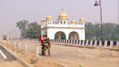 Kartarpur corridor shut for the day Operation Sindoor: Kartarpur corridor shut after India strikes terror camps in Pakistan, PoK