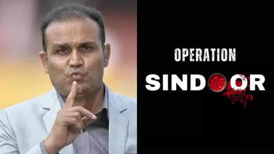 Virender Sehwag reacts on 'Operation Sindoor': 'Agar koi aap par patthar phenke ... '