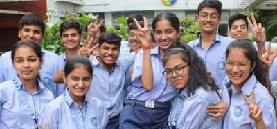 WB HS result 2025: Science stream records highest pass rate of 99.46% as toppers score near-perfect marks – The Times of India