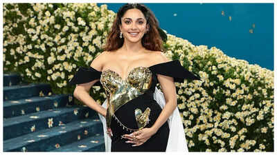 Kiara Advani beats Rihanna, Shah Rukh Khan to top global impact list at Met Gala