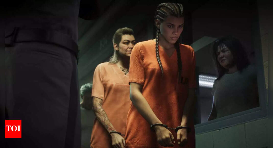 GTA 6 Lucia Caminos