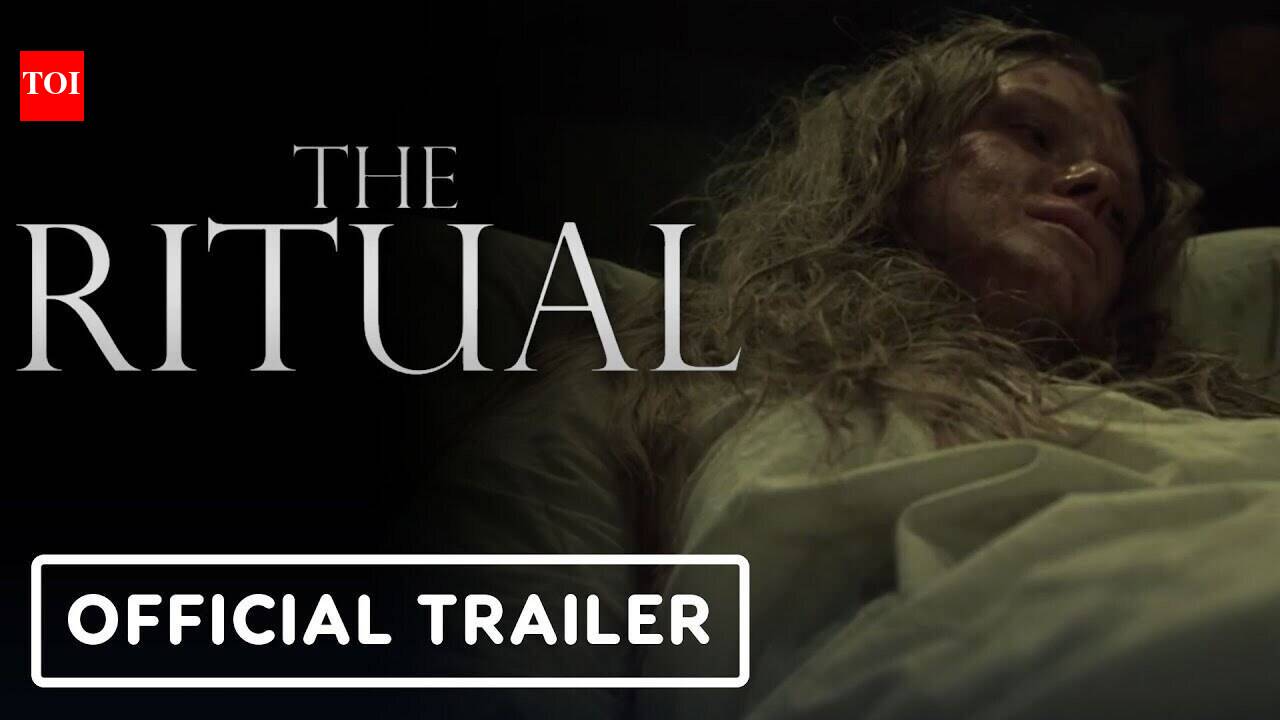 The Ritual - Official Trailer