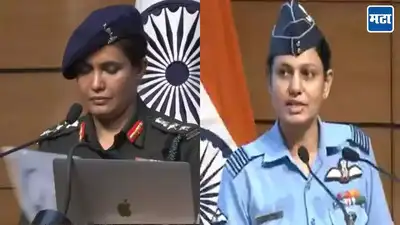 From biochemistry and engineering degrees to battlefield: Meet Colonel Sophia Qureshi and Wing Commander Vyomika Singh, key briefers of Operation Sindoor – The Times of India