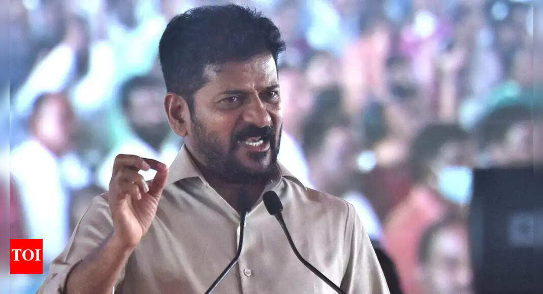 Telangana CM A Revanth Reddy Puts Police on High Alert After Operation Sindoor