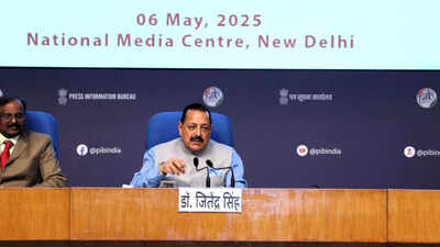 India’s Gaganyaan mission enters final phase with crewed launch scheduled for the first quarter of 2027