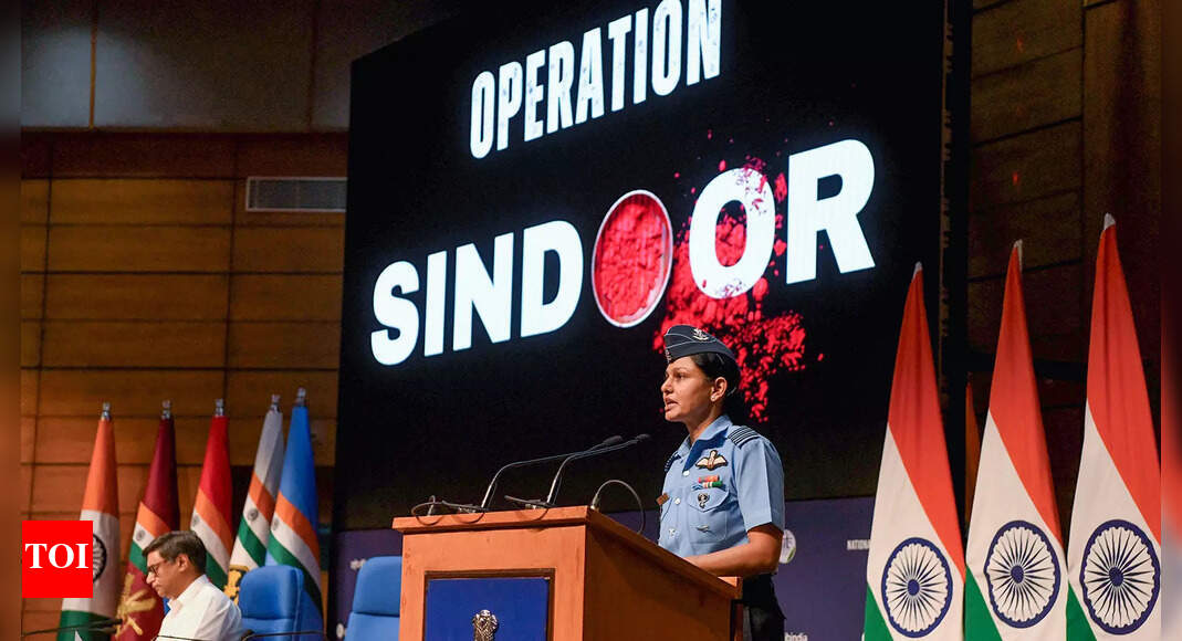Operation Sindoor: Unlike the past, why India chose to strike deep in Pakistan – The Times of India