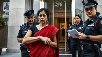 44-year-old woman held for murder of ex-lover in Mumbai hotel
