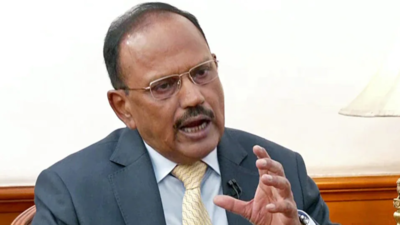 'WILL POUND PAK AGAIN IF...': India's CLEAR MESSAGE To China, Saudi, Other Nations | Doval In Action