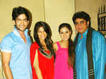 'Jamuna Paar' cast get together