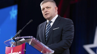 Slovakia's leader rejects an EU plan to halt Russian natural gas imports by the end of 2027