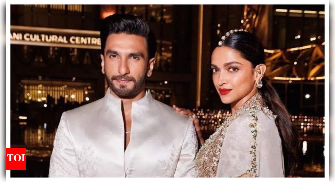 Karan Johar says Deepika Padukone, Ranveer Singh are beautifully in love, says the backlash for them after ‘Koffee With Karan’ was ‘ridiculous’ – The Times of India