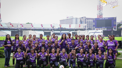 40 incredible women who’ve shown extraordinary courage and resilience in the face of life’s toughest challenges with Juhi Chawla. IPL 2025: KKR players to wear special kit at training before CSK game