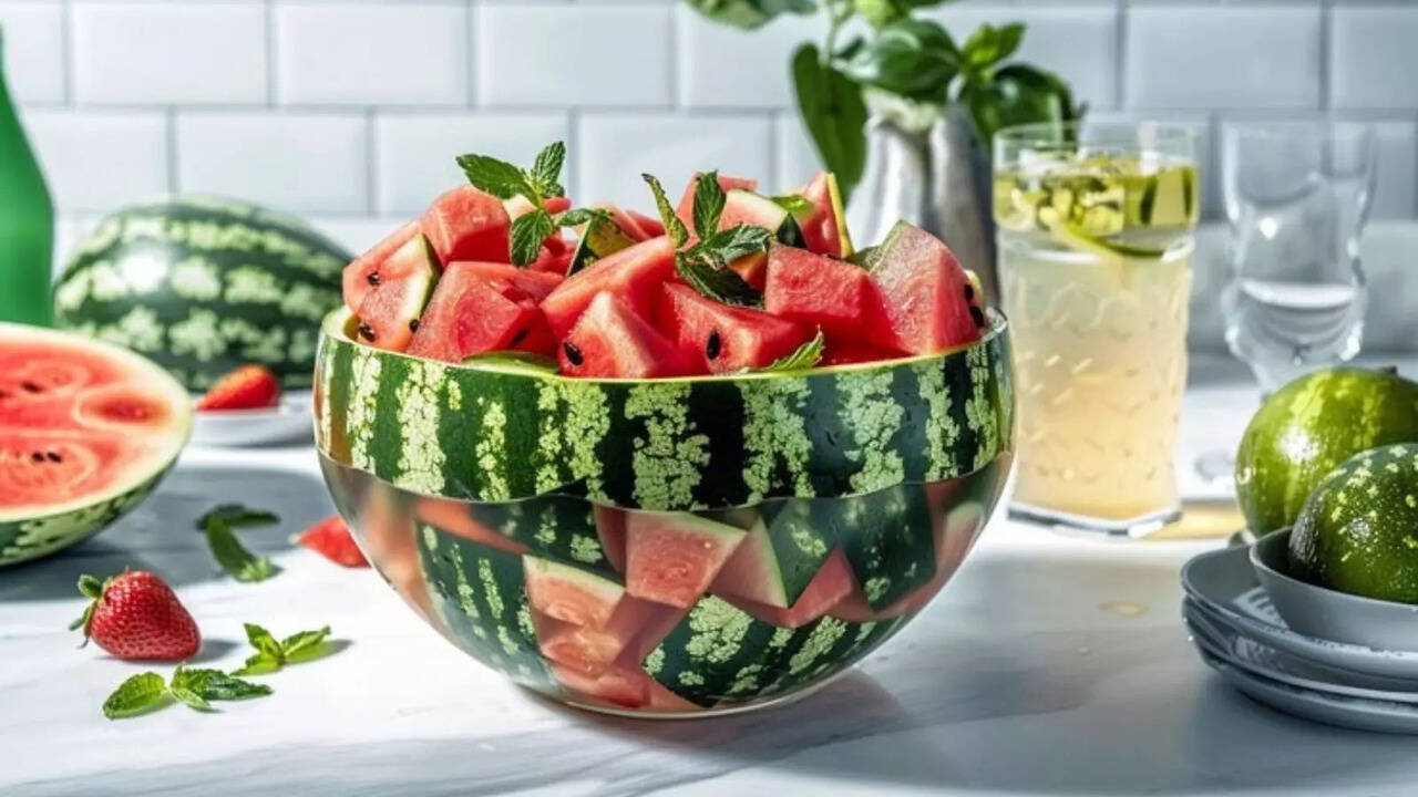 Is It Safe to Refrigerate Chopped Watermelon? Here's What You Need to Know