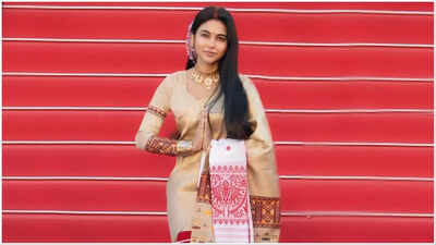 Aimee Baruah: Representing the North East in Cannes is a matter of great pride for me