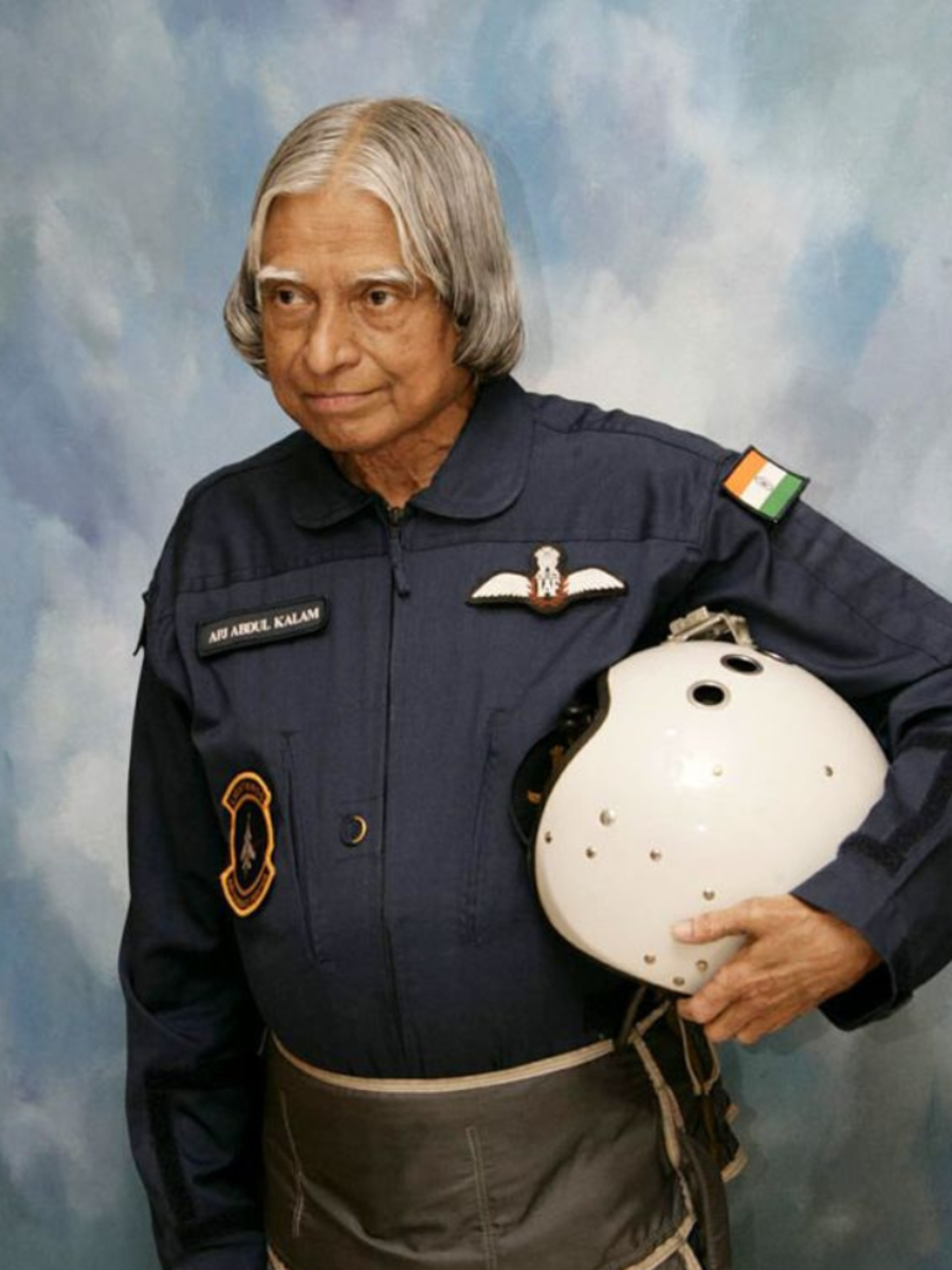 10 quotes by APJ Abdul Kalam that are great inspiration for children