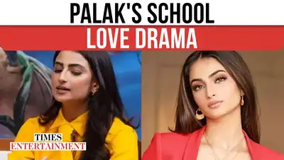 Tiwari's Teenage Tiff Resurfaces