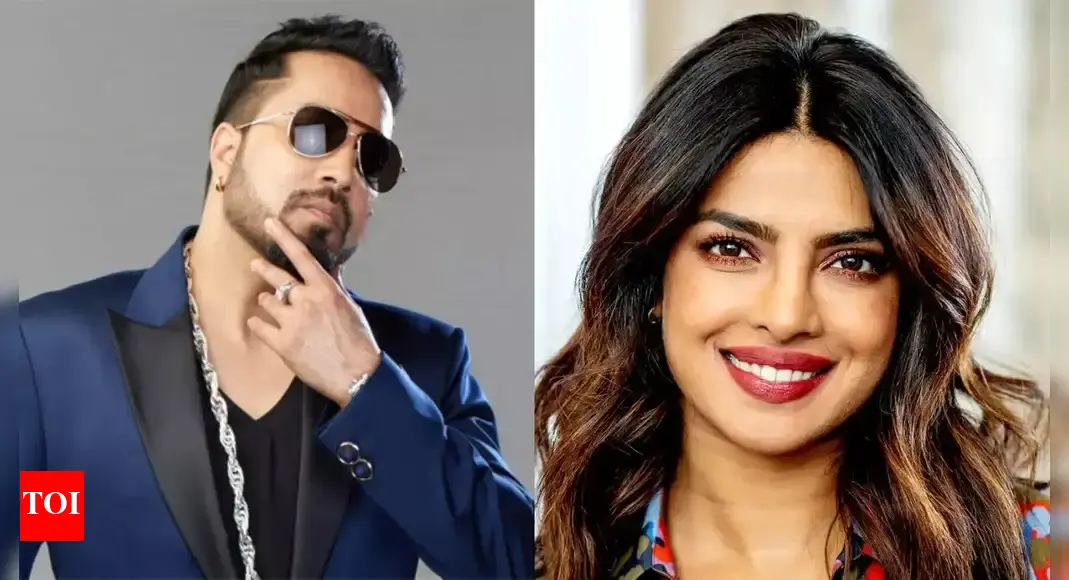 Mika recalls crying in front of Priyanka after singing