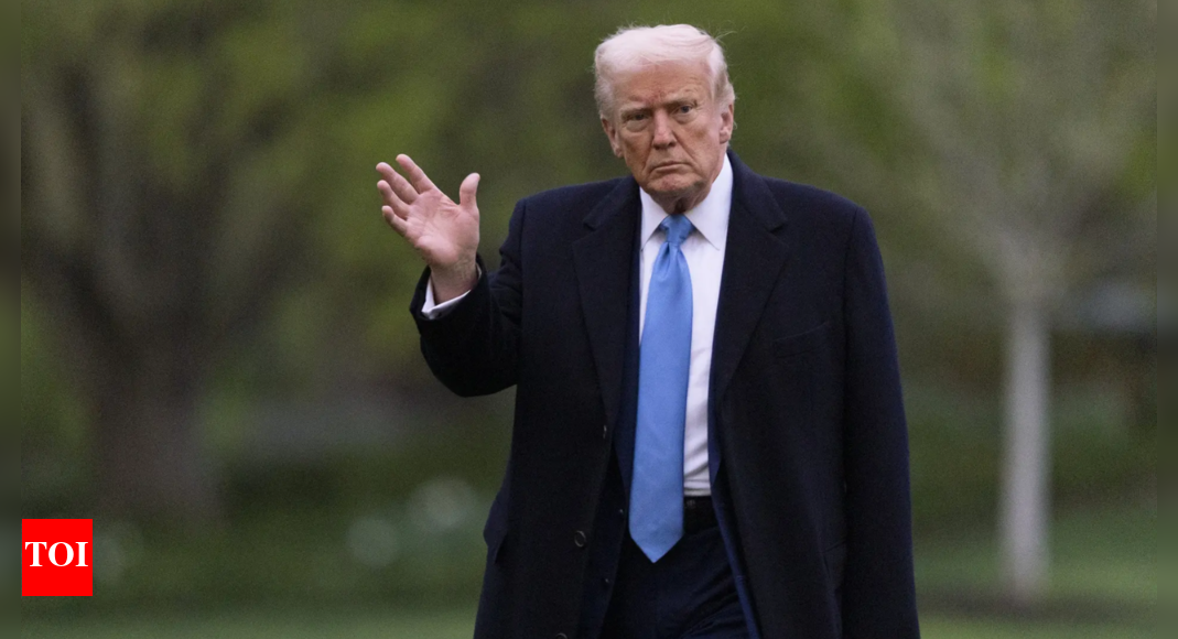 What is Trump's 'truly earth-shattering' announcement? Iran blasts attempt to rename Persian Gulf