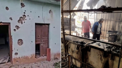 12 dead in Pakistan shelling across LoC, Jammu and Kashmir's Poonch worst hit