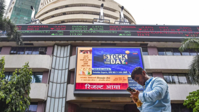 Photo credit - PTI NSE, BSE temporarily restrict website access for overseas users amid cyber threat concerns, no impact on trading