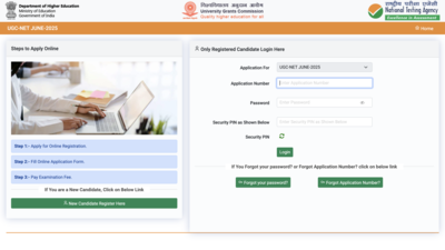 UGC NET 2025 Application Window Closes Today: Submit Exam Fee by This Date – The Times of India