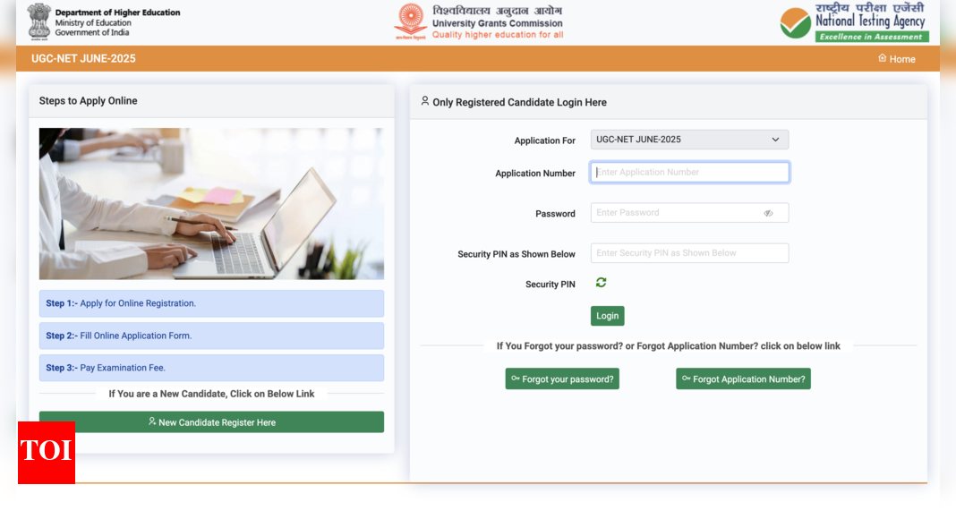 UGC NET 2025 Application Window Closes Today: Submit Exam Fee by This ...
