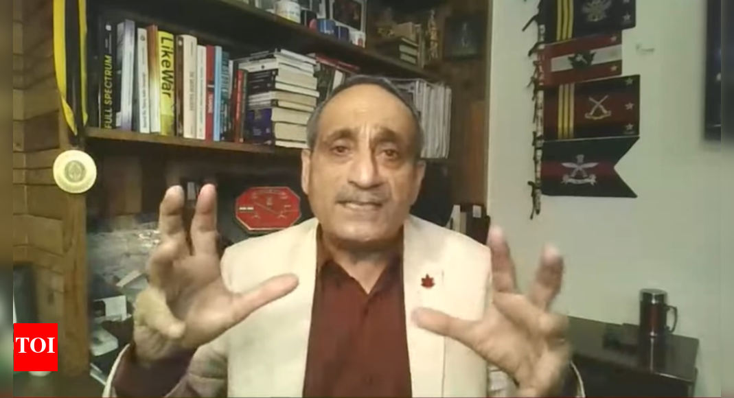 25 minutes, 9 terror camps, 70 terrorists: Lt General Satish Dua decodes Operation Sindoor