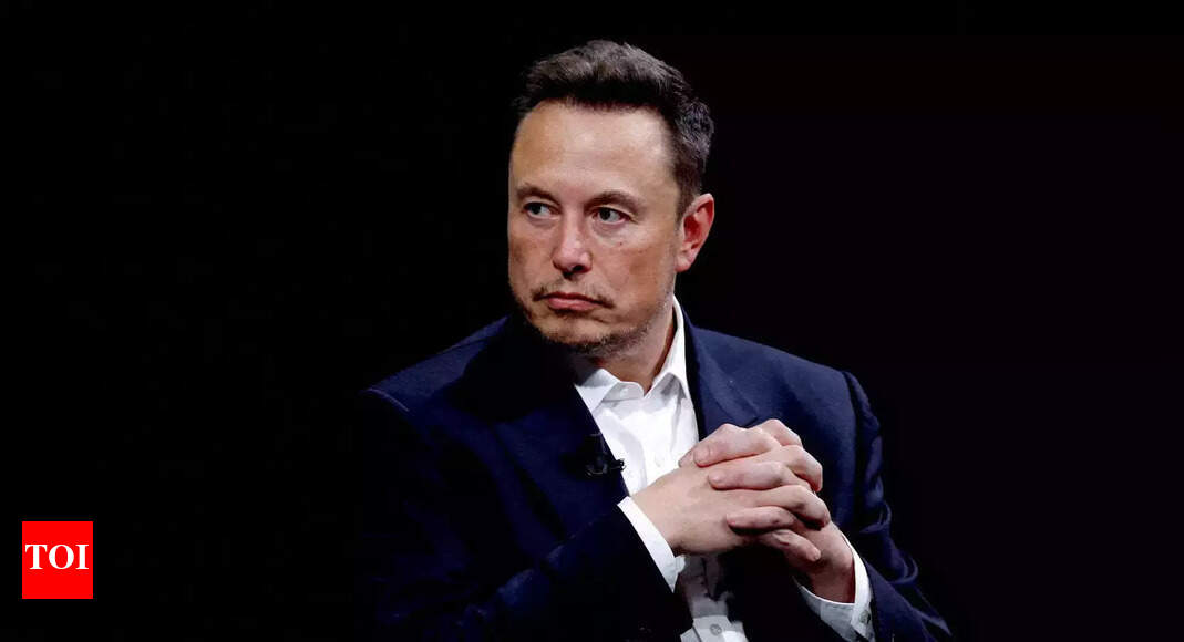 US lawmakers writes to defense secretary: Musk's dual role creates …